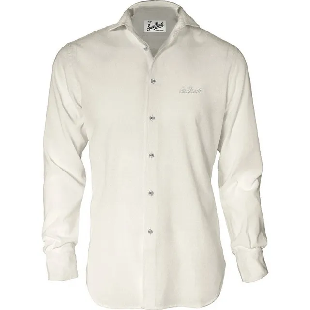 MC2 Saint Barth Chemise Ice 00095L camicia cream