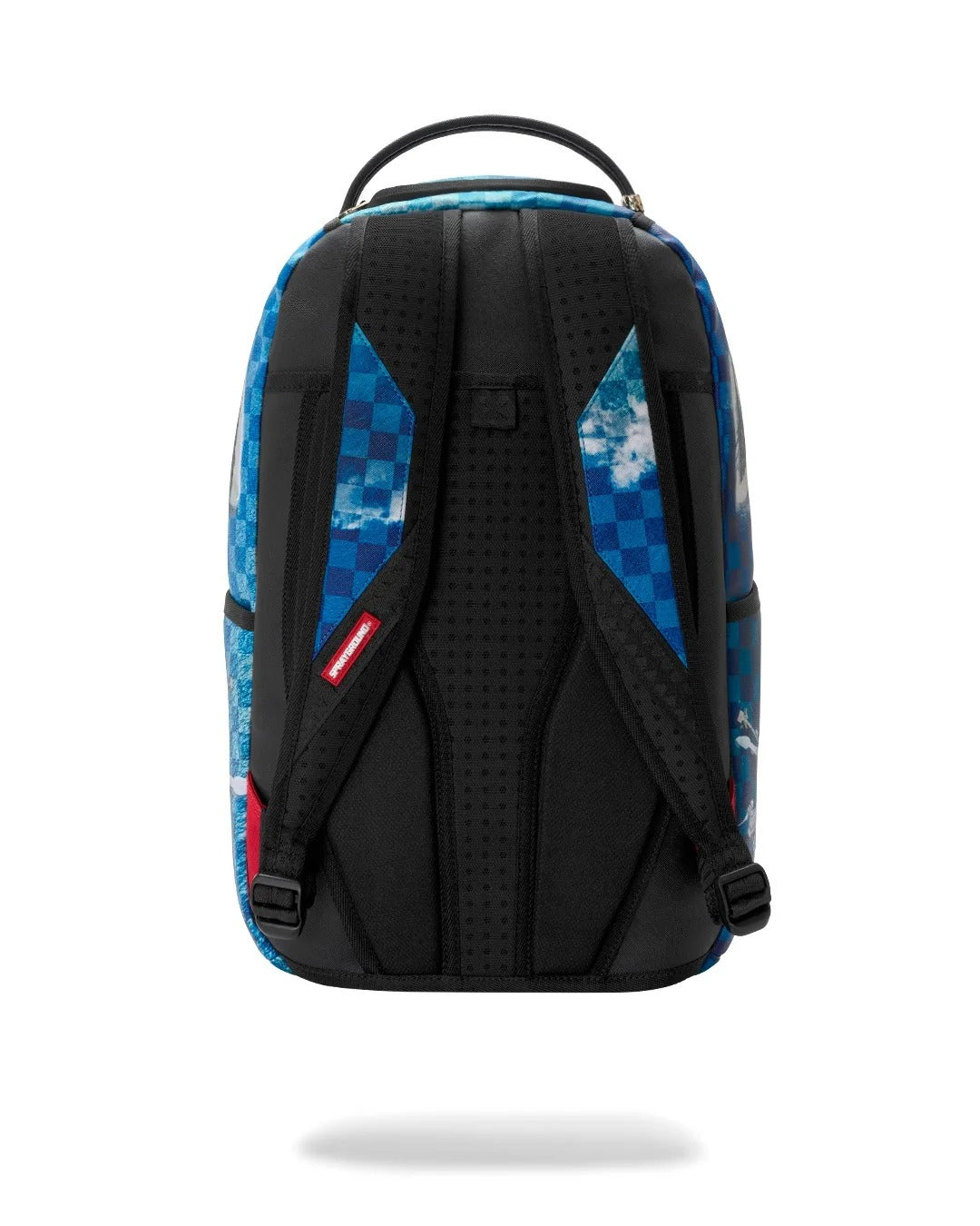 Sprayground Shark Island 910B8884NSZ zaino Blu PVC