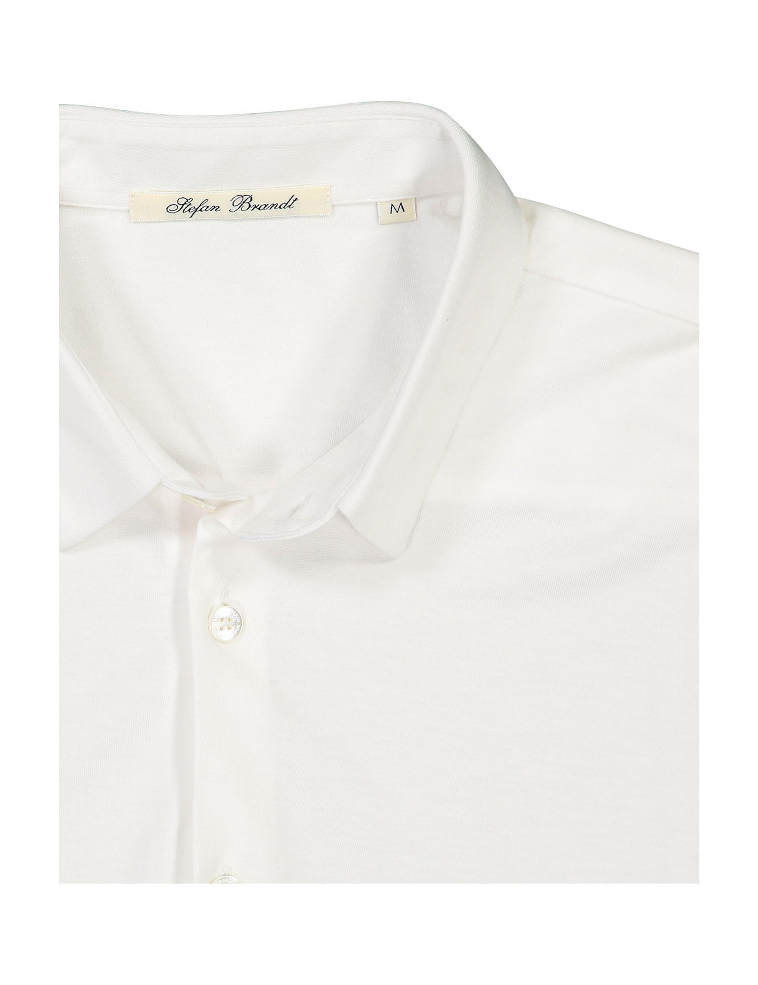 Stefan Brandt Otis M LA 30 camicia cotone regular