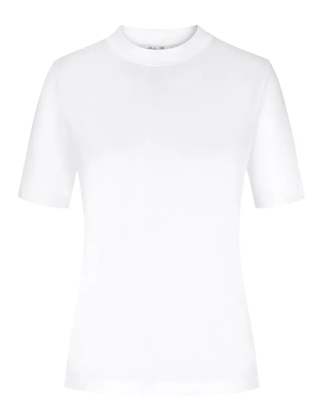 Stefan Brandt Fibe 2 Super 100EU T-Shirt Uso Quotidiano