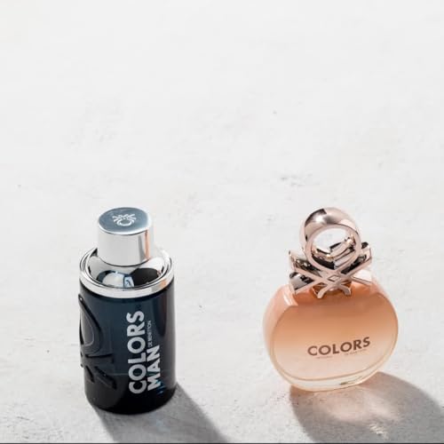 Benetton Colors Rose profumo donna 50 ml floreale