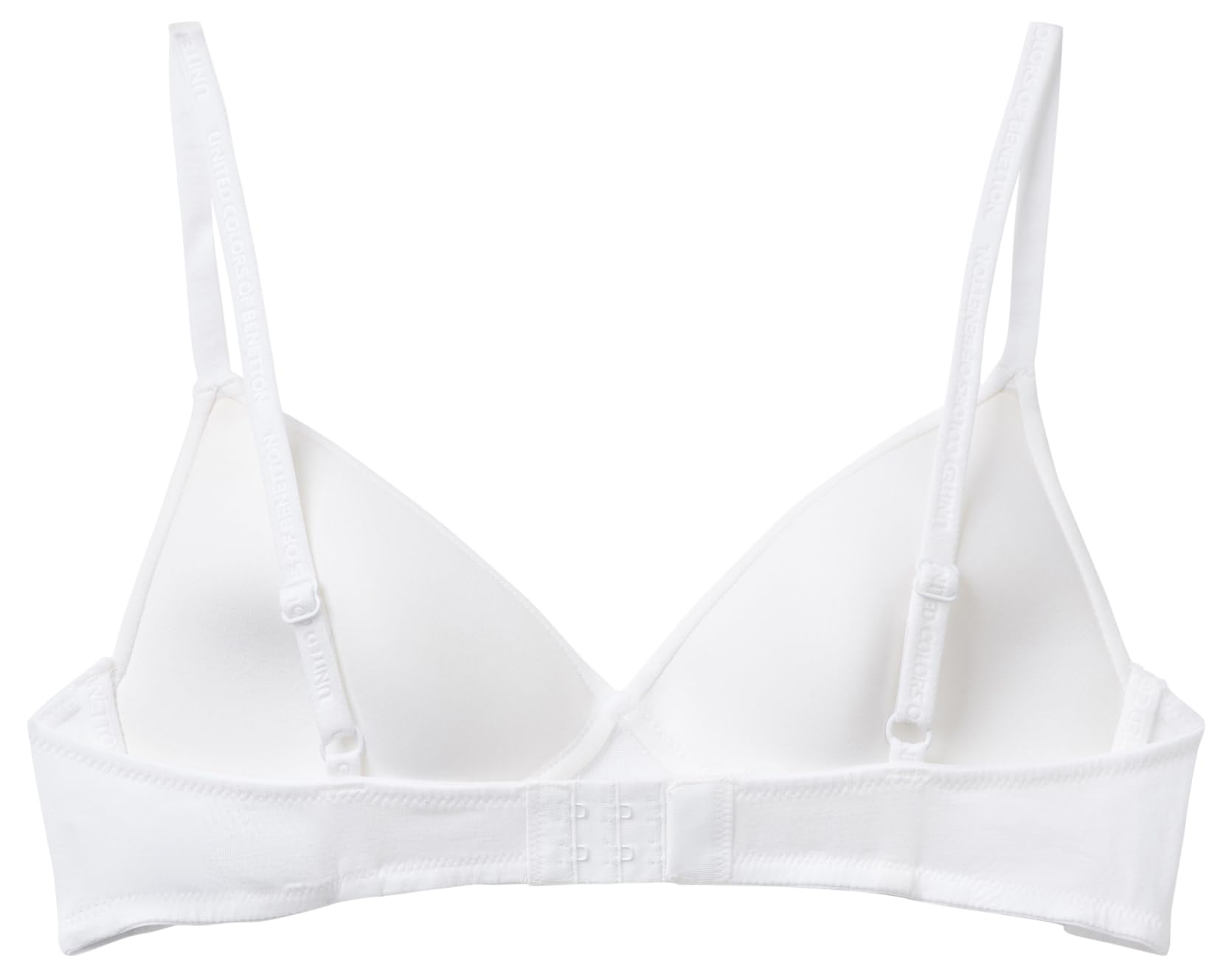 Benetton Intimo Reggiseno Imbottito Donna