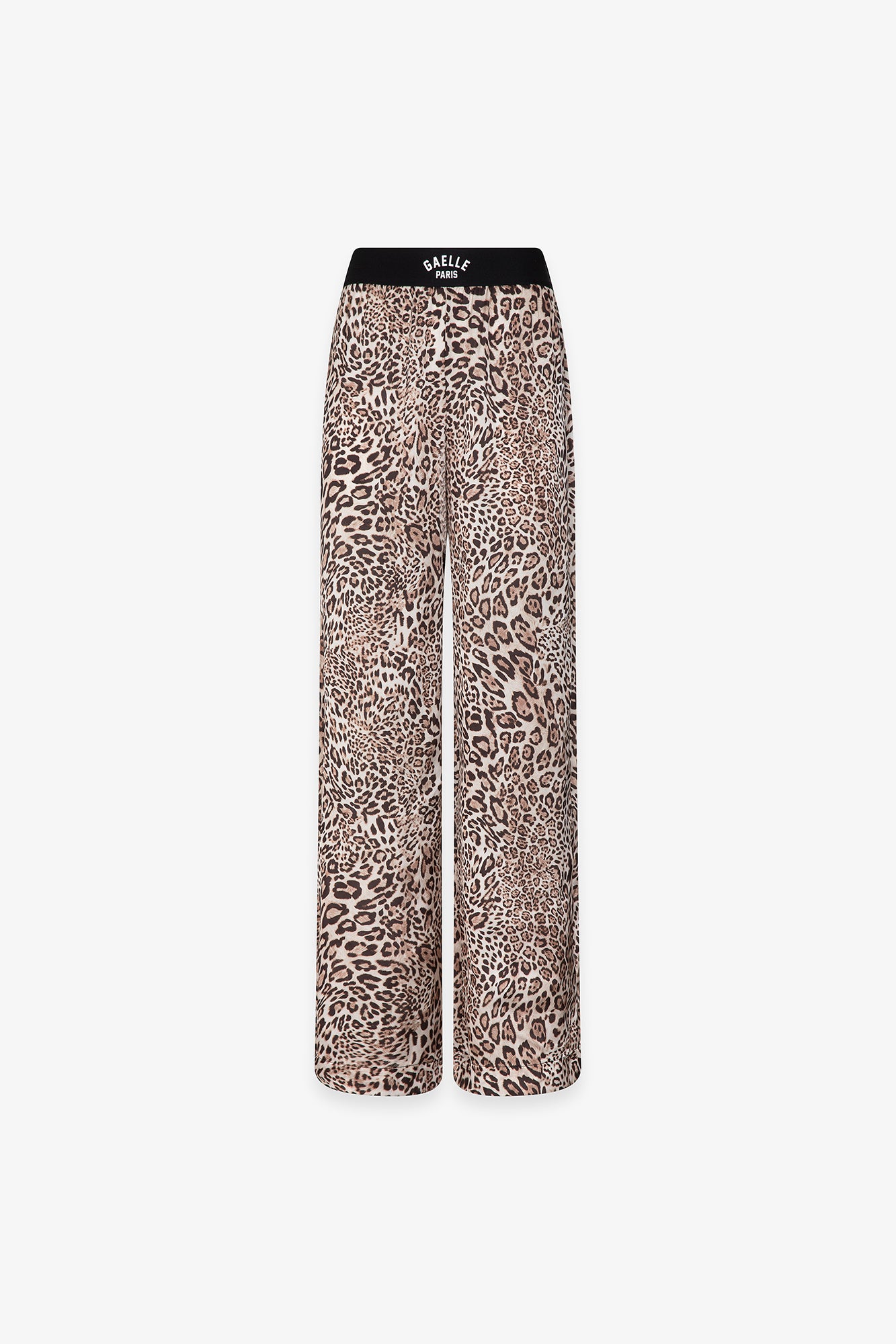 Gaëlle Paris GAABW09301 Pantalone Palazzo Maculato