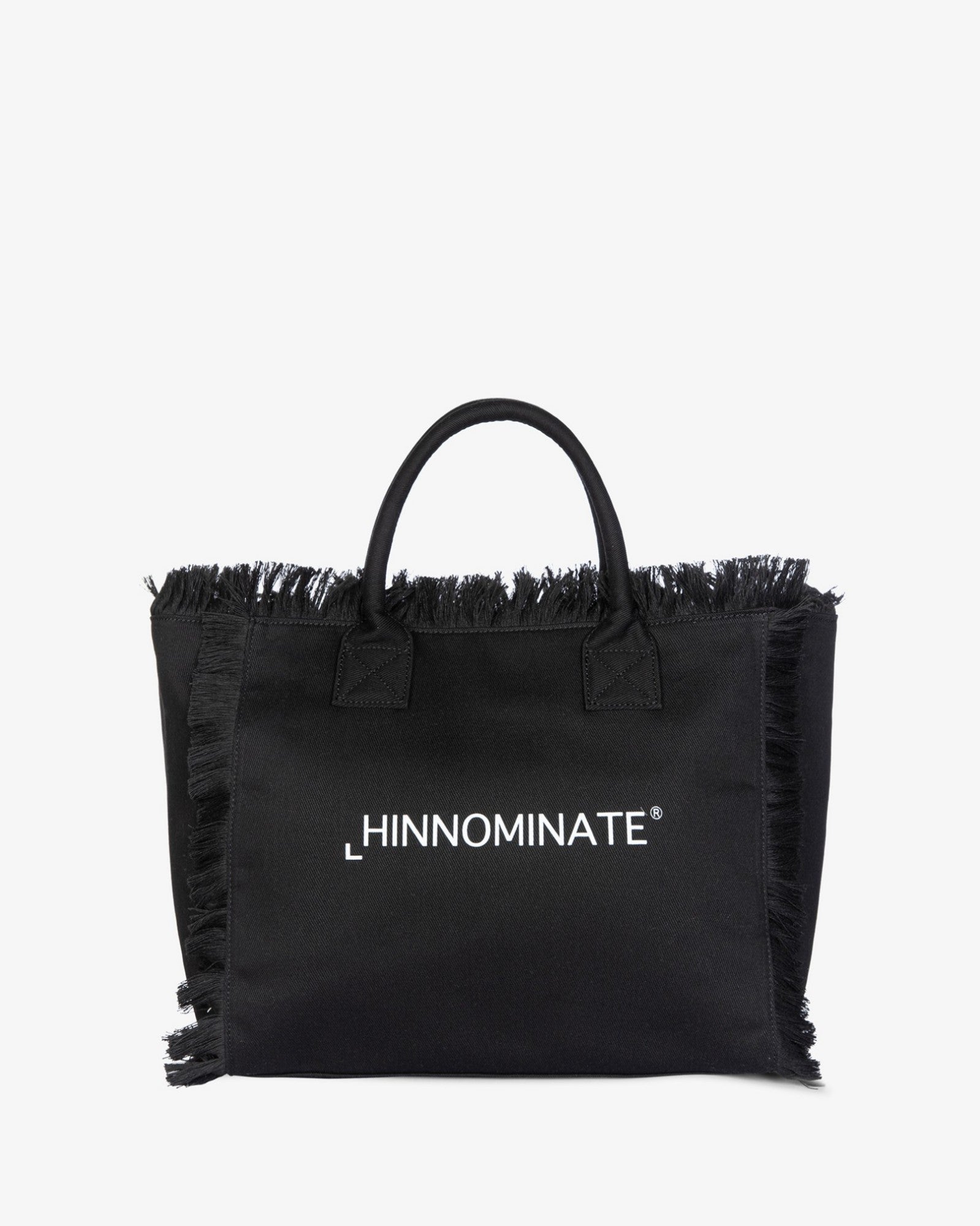 Hinnominate HMNACW00170 borsa donna nero canvas