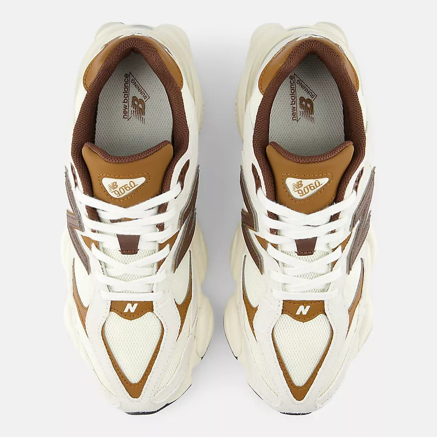 New Balance 9060 U90603EG Sneakers Breakfast Tea Angora