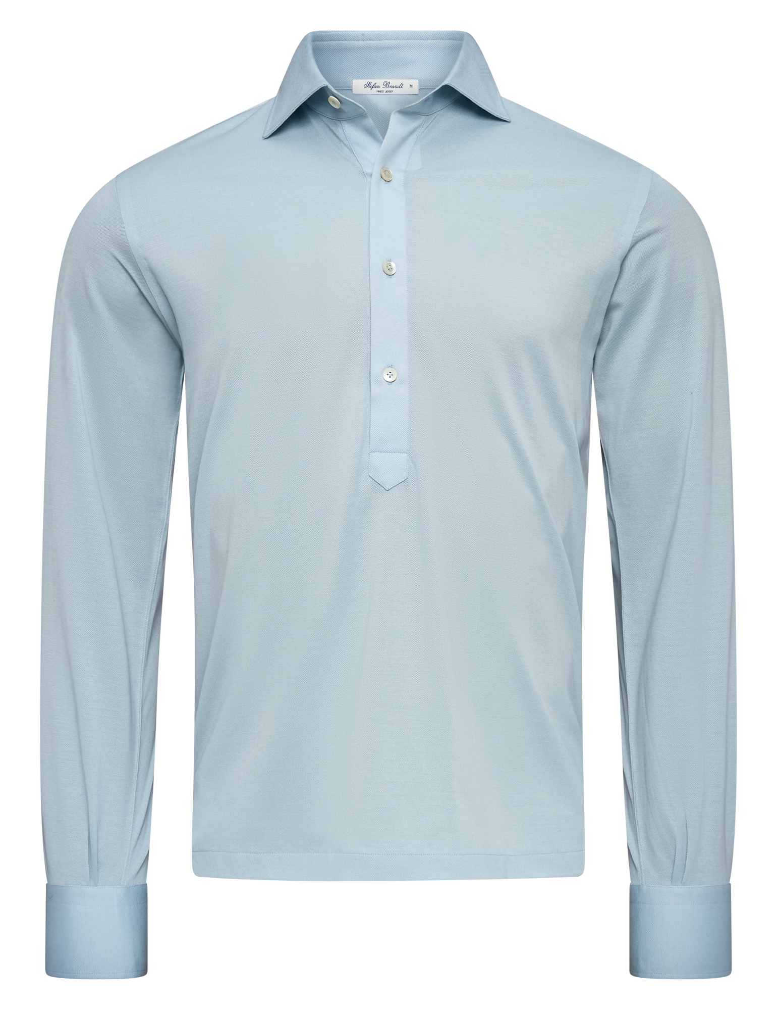 Stefan Brandt Luciel S CS LA PQ Ultra 60 camicia cotone