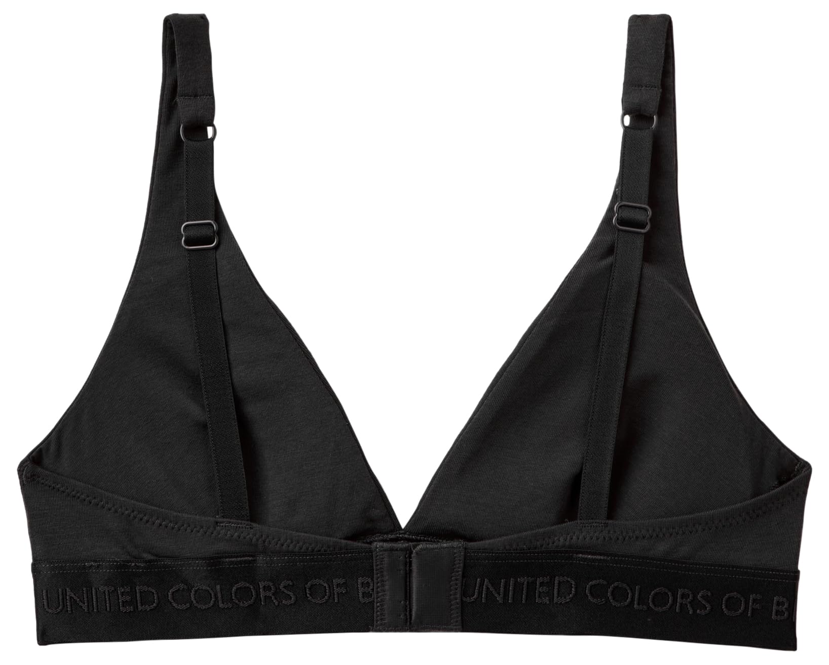 Benetton Intimo e Pigiami reggiseno triangolo soft cotone organico