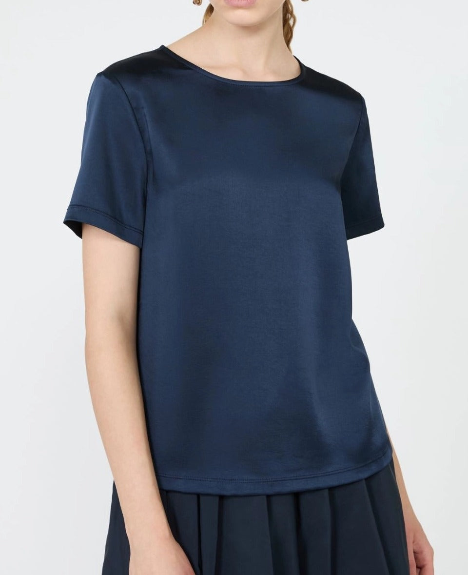 Weekend Max Mara Gilbert WKDGILBERT007 T-shirt Blu