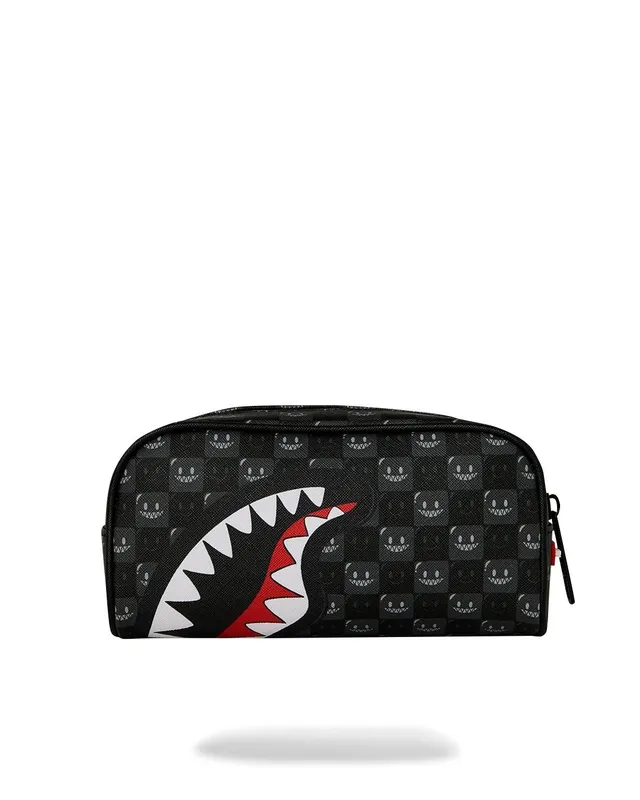 Sprayground 910B9316NSZ astuccio sharks in paris nero
