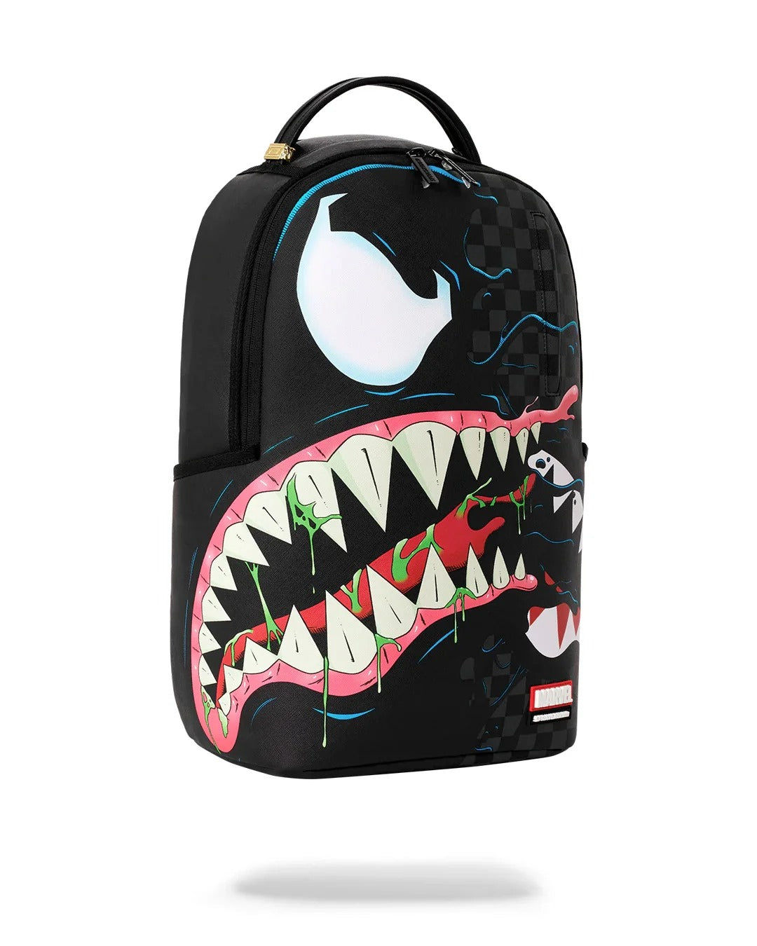 Sprayground Marvel Venom 910B9143NSZ zaino nero