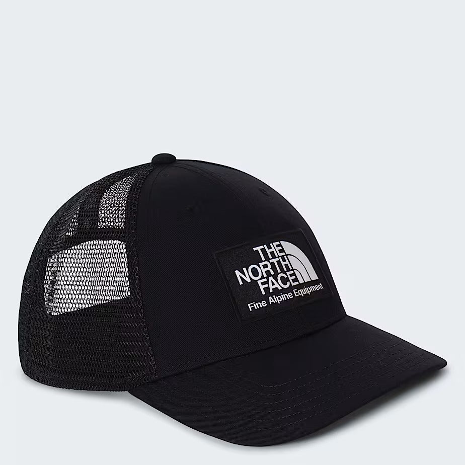 The North Face Mudder NF0A5FXA cappello trucker nero