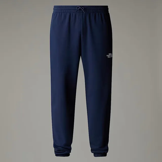 The North Face Simple Dome NF0A8C41 Jogger Summit Navy cotone