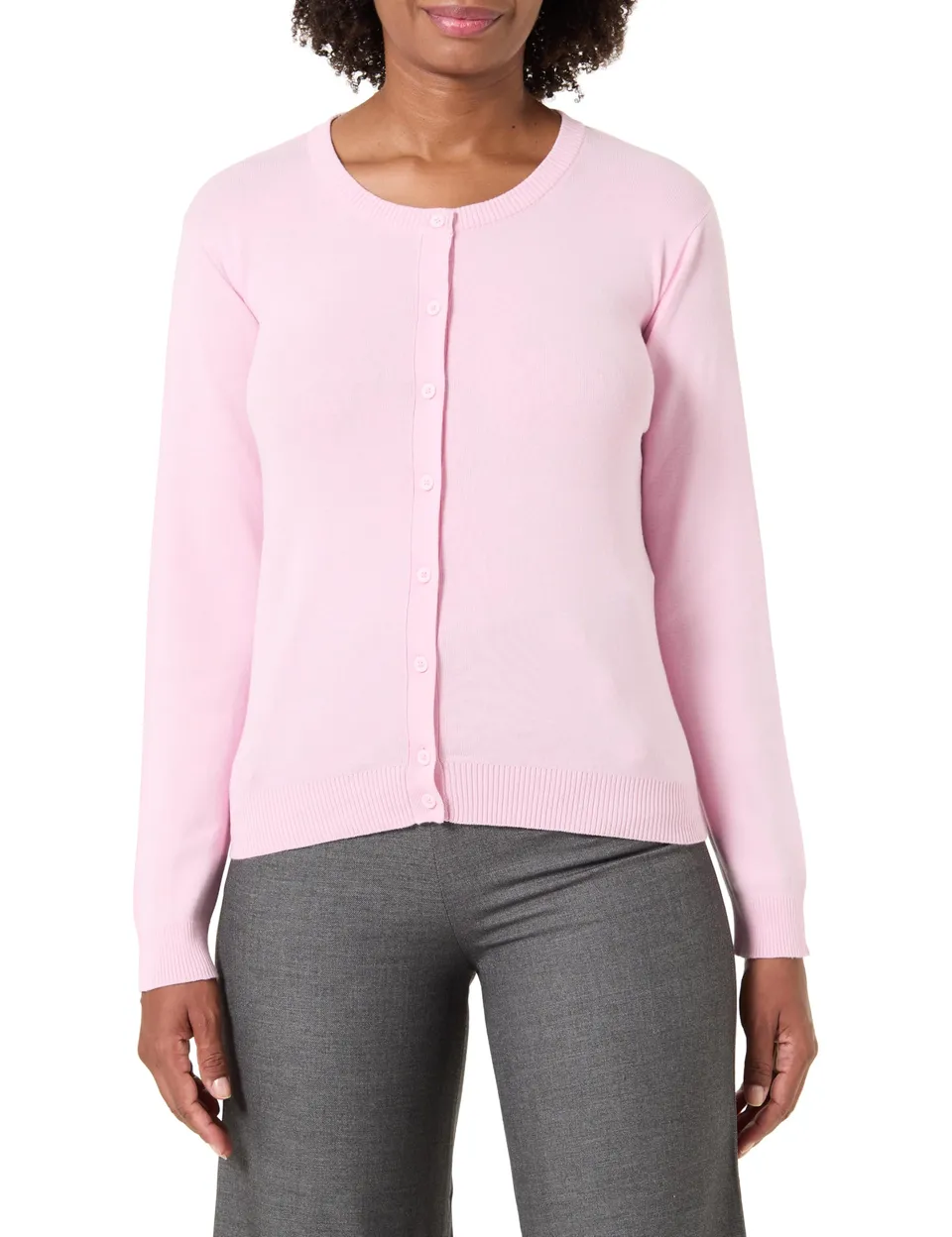 Benetton Maglieria Maglione Coreana Girocollo Regular