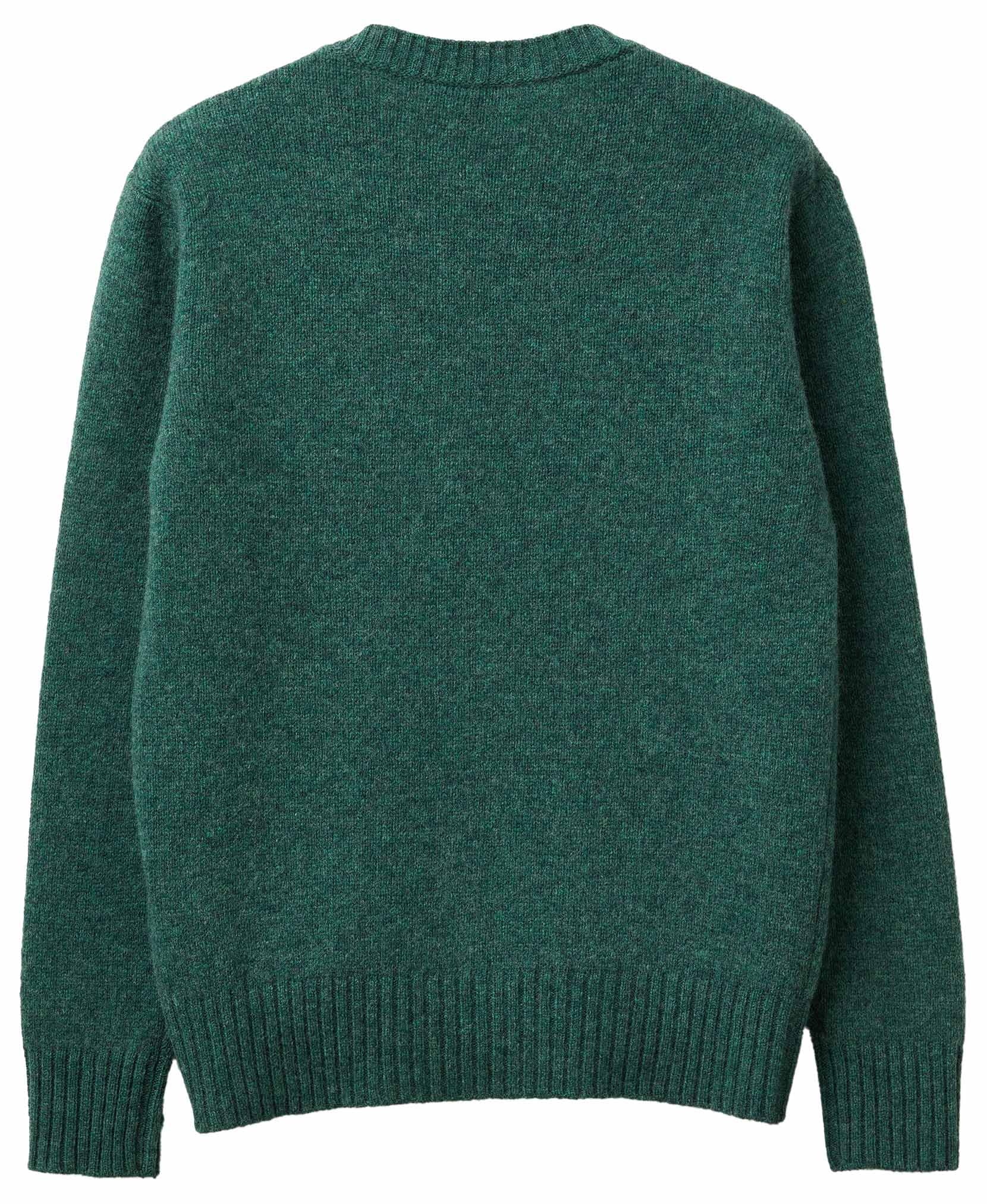 Benetton Maglieria Maglia Donna Girocollo Regular Tinta Unita