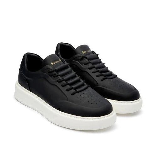 Barracuda Phoenix BU3510 sneakers uomo nero nappa