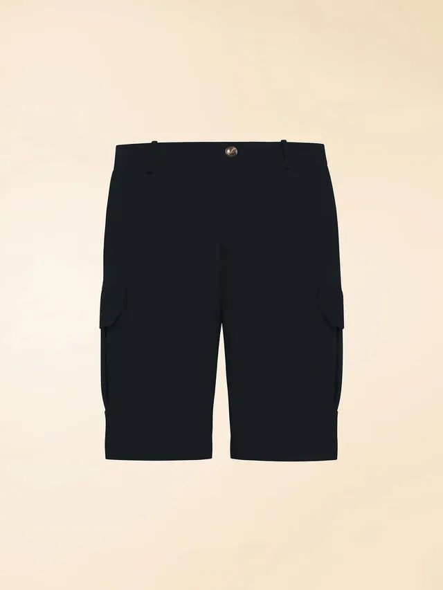 RRD 26307 Surflex Bermuda Cargo Uomo Blue Black