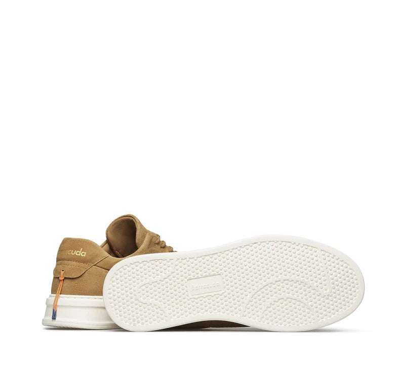Barracuda BU3612 Phoenix Sneaker Uomo Cuoio 42