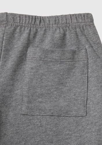 United Colors of Benetton 3dke0p073 Set Pigiama Bimbo Grigio 90