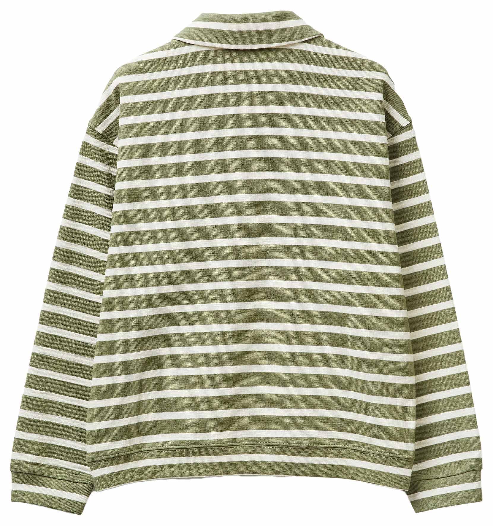 United Colors of Benetton 3PNUD3018 Polo Donna Panna