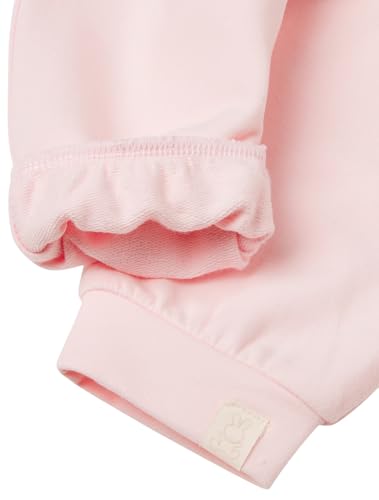 Benetton Pantalone Felpa Unisex Cotone Organico Carbon