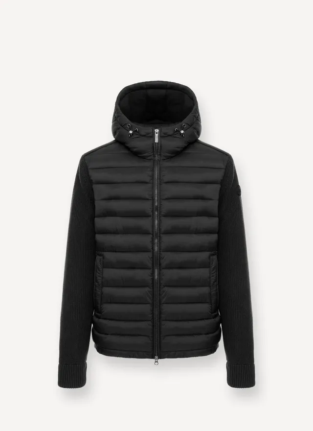 Colmar Legacies 11000012 Giacca Uomo Nero Ibrida
