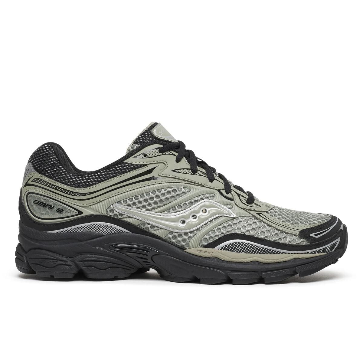 Saucony Progrid Omni 9 OG S101660 sneaker Sage Black