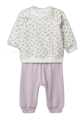 Benetton Felpe e Tute completo 3QGXAK01B tuta bianco 164