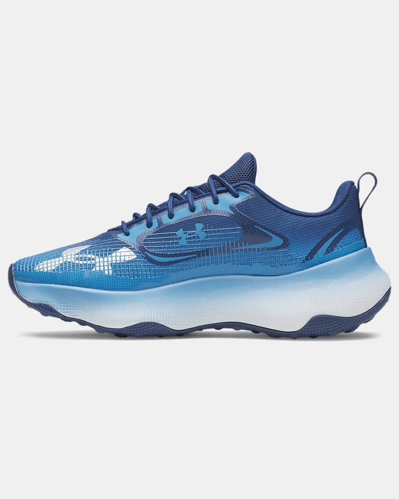 Under Armour Pulse 77-6011642 sneaker uomo blackout navy
