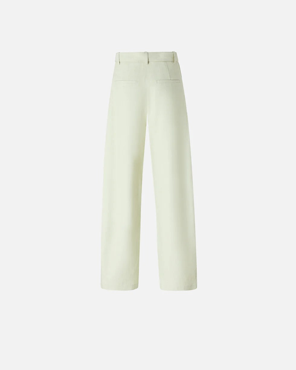 Pinko Lexy 106492 A2W6 Pantalone Acquamarina Donna