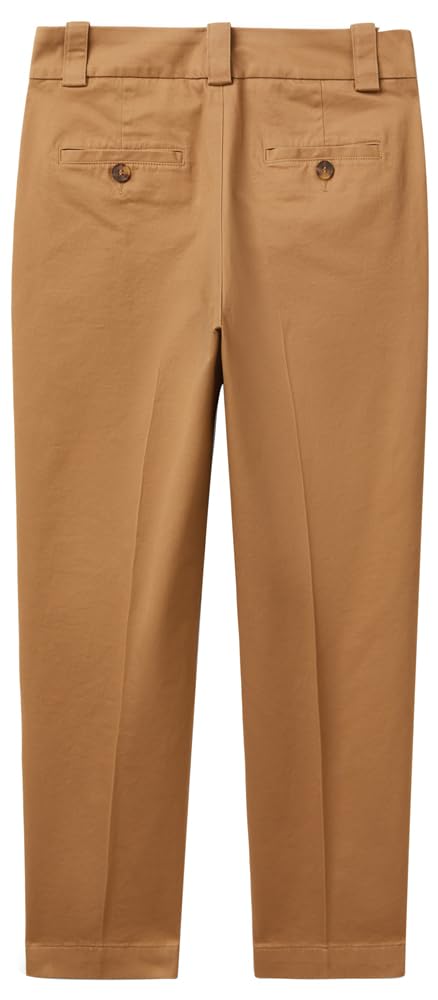 Benetton Pantalone Lungo Twill Cotone Fit Dritto