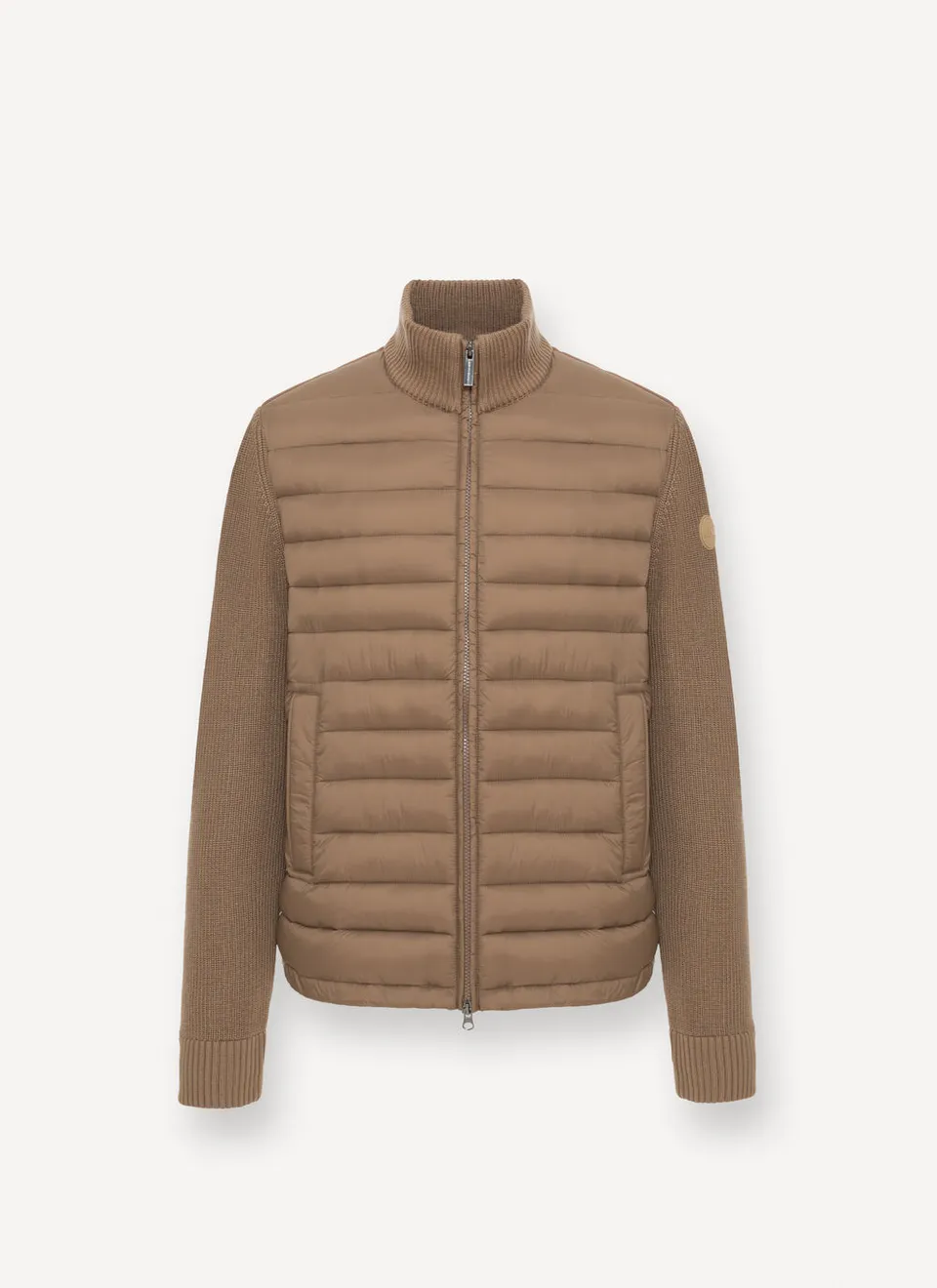 Colmar 11000014 giacca ibrida beige marrakech uomo