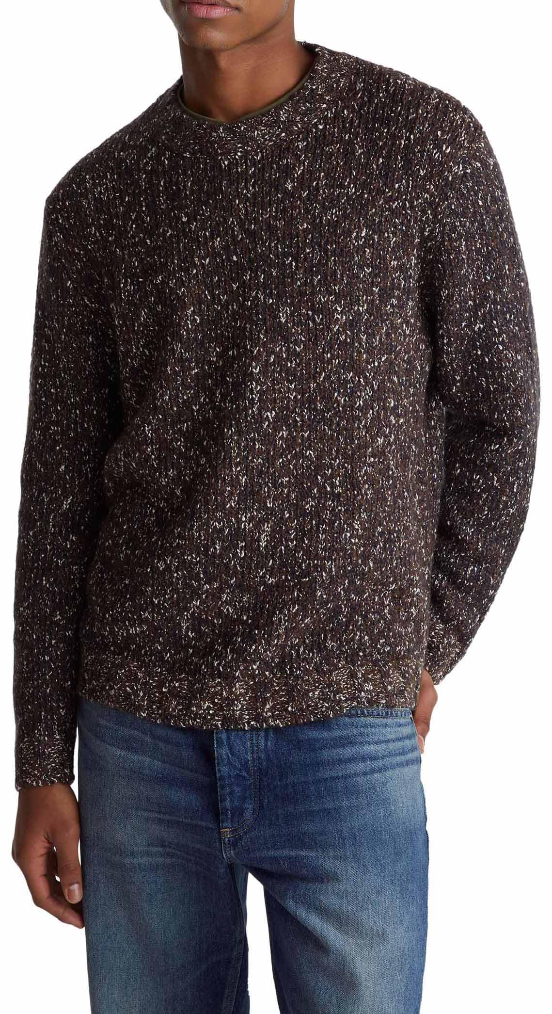 Benetton Maglieria 10c3u108m Maglione Uomo Blu XS