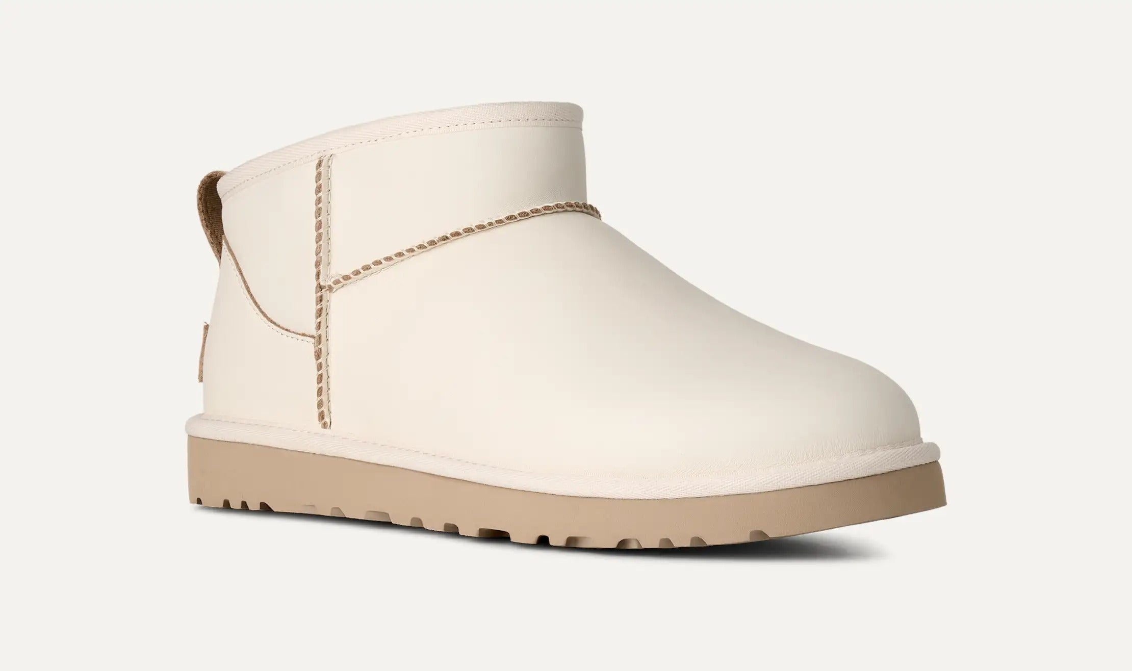 UGG 1183372 Scarponcino Uomo Jasmine Classic Ultra Mini