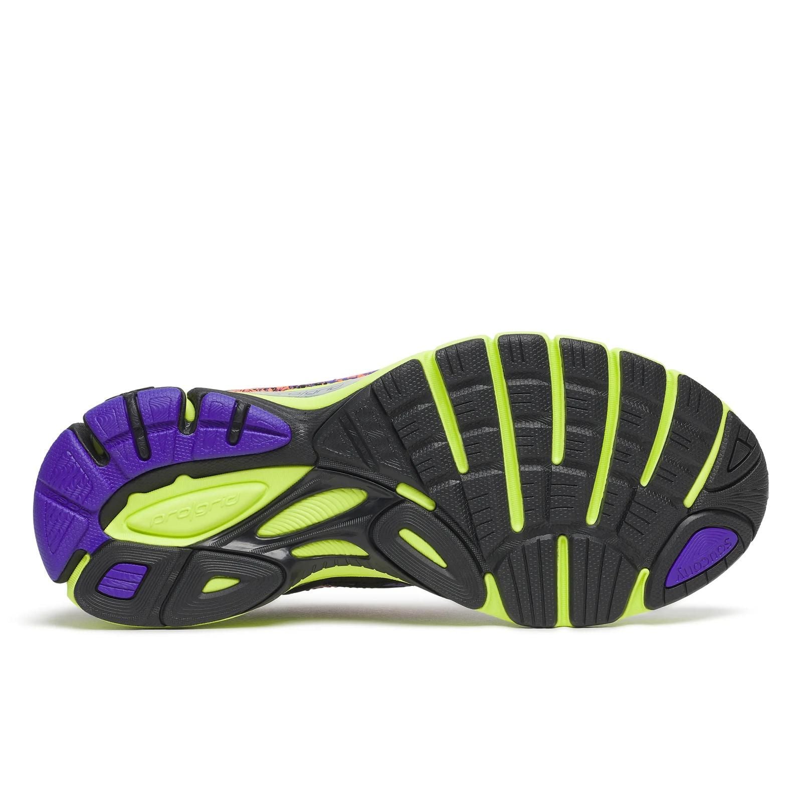 Saucony Progrid Guide 7 S70995 Sneaker Uomo Purple Citron