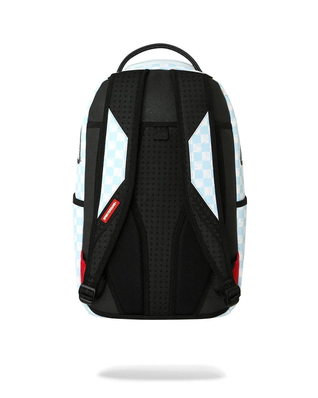 Sprayground Snoopy 910B8798NSZ zaino azzurro PVC laptop