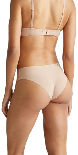 Benetton Intimo e Pigiami 3LEG1S027 slip donna XS marrone microfibra