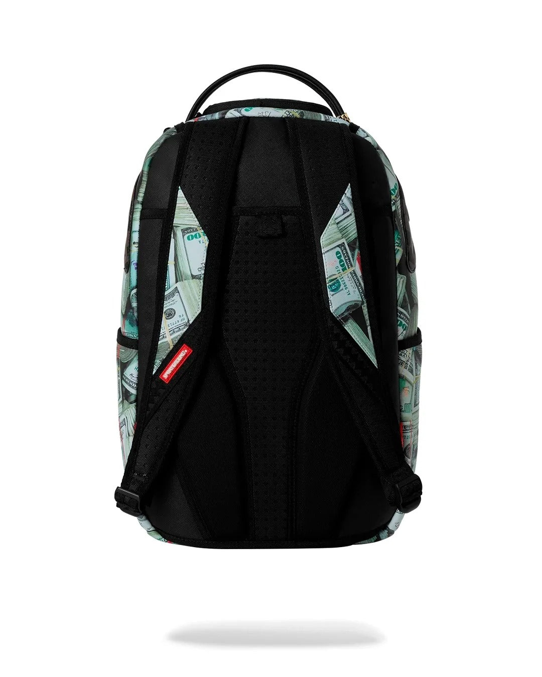 Sprayground Money Banks zaino 910B8793NSZ marrone multicolor