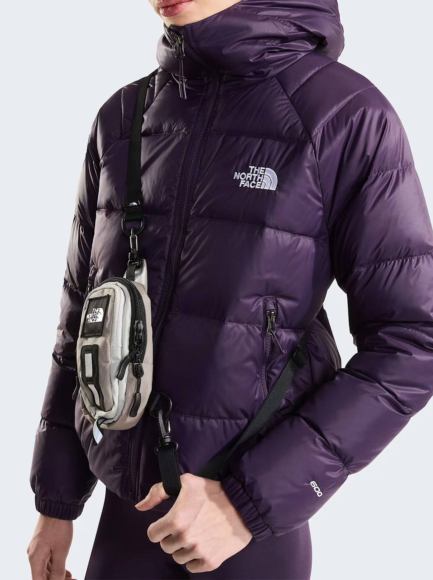The North Face Hot Shot NF0A8JCG tracolla stone slab 2L