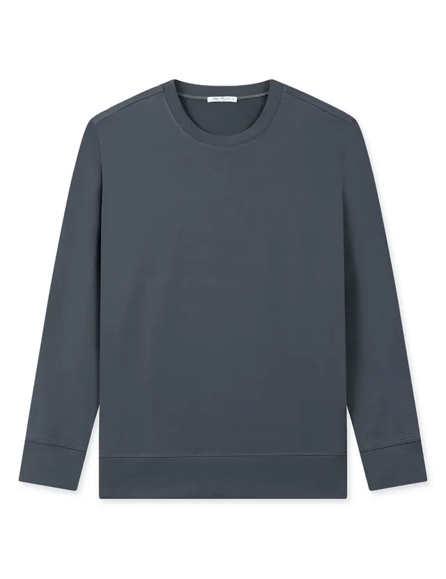 Stefan Brandt Edwin 2 maglione cotone regular