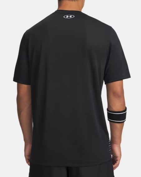 Under Armour Tech Play 6009833 t-shirt black
