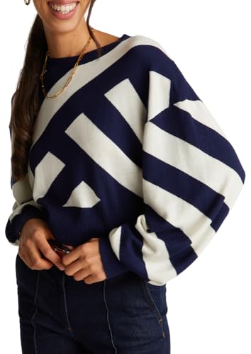 Benetton Maglieria 1081e10ej Maglia Cropped M