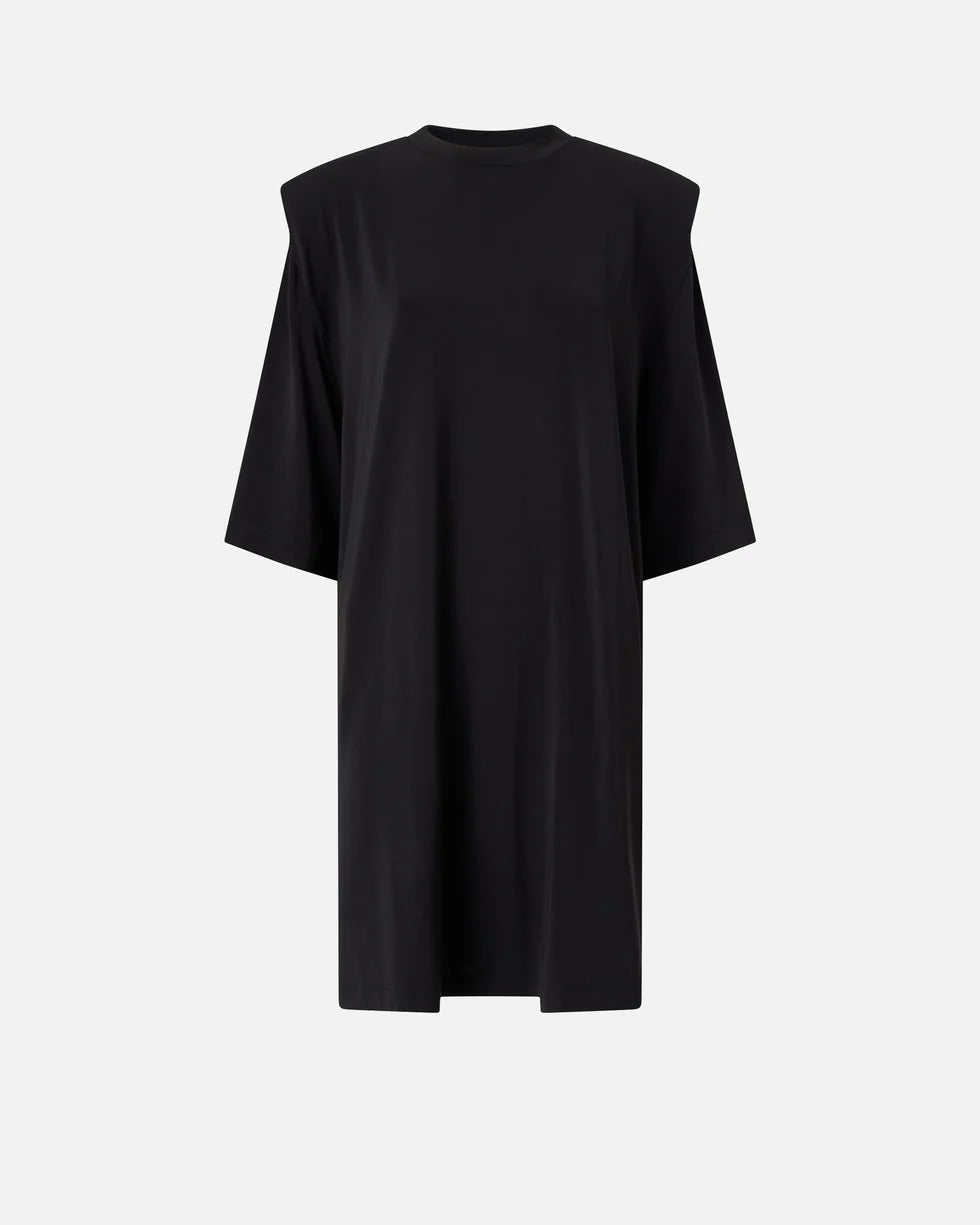 Pinko Allie 106484 A32D Abito Corto Nero XS
