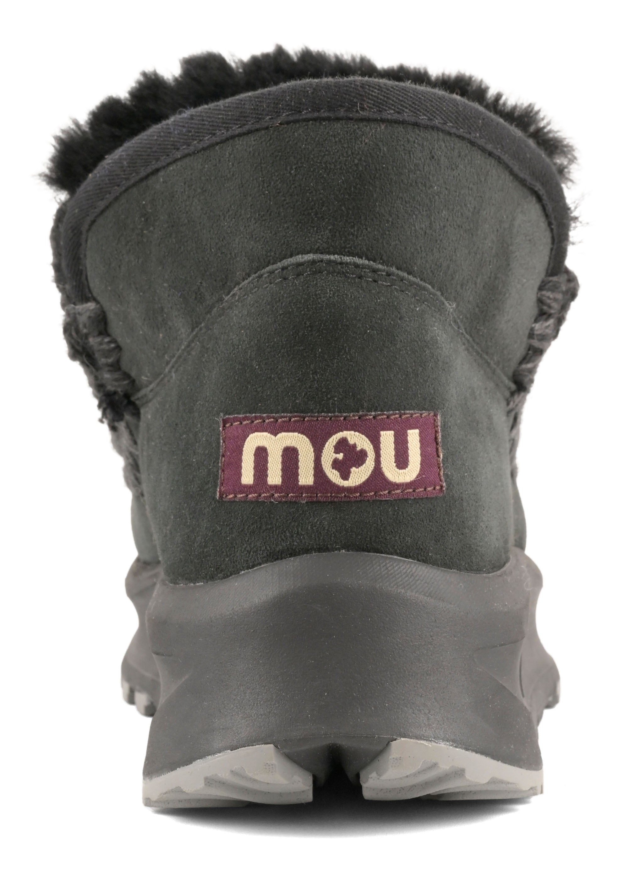 Mou Speed Eskimo FW761002A sneaker black