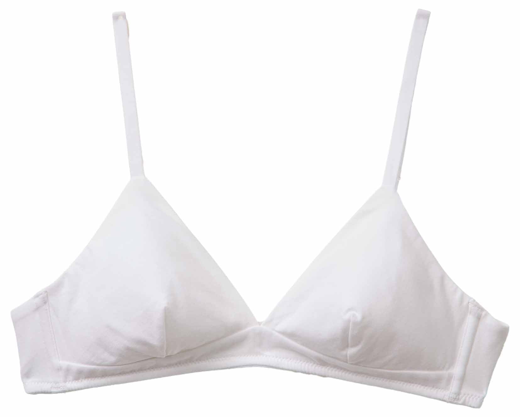 Benetton 3zqm1r02b Reggiseno Donna senza ferretto 5 anni