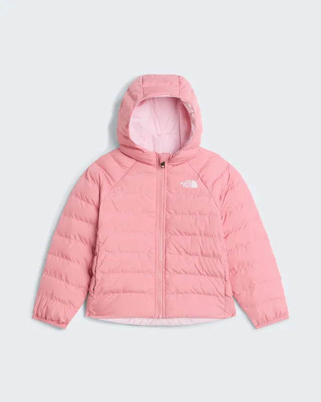 The North Face Perrito NF0A88VJ Giacca Bambina Primrose