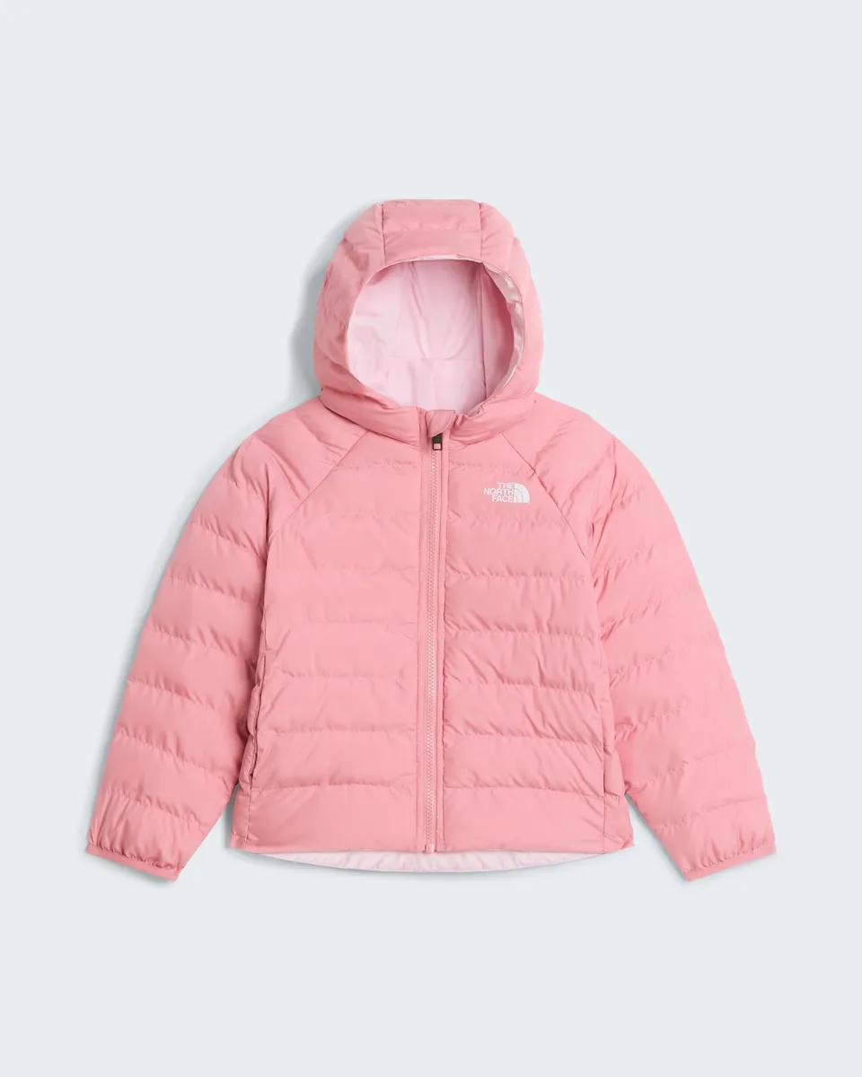 The North Face Perrito NF0A88VJ Giacca Bambina Primrose