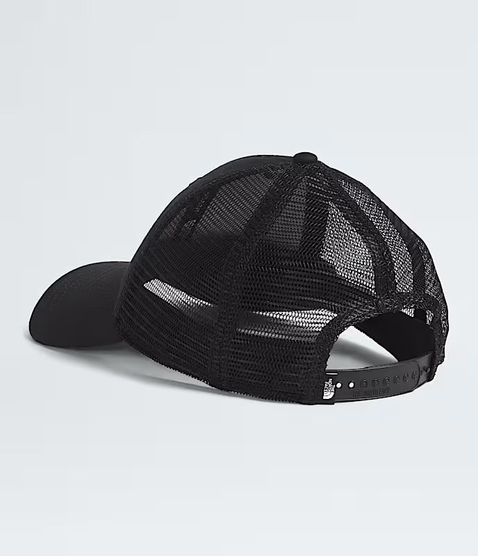 The North Face Mudder Trucker NF0A7WH3 cappello nero Tnf Black rete