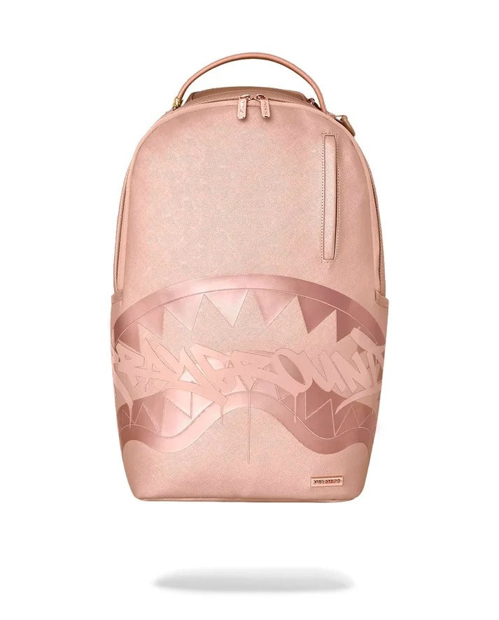 Sprayground Ghost Drip zaino rosa PVC laptop 910B8722NSZ
