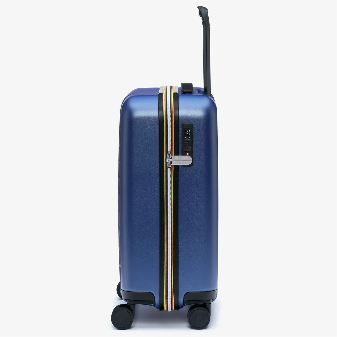 K-Way Eudoxie K4125ZW Trolley Cabina Blu Royal Marine