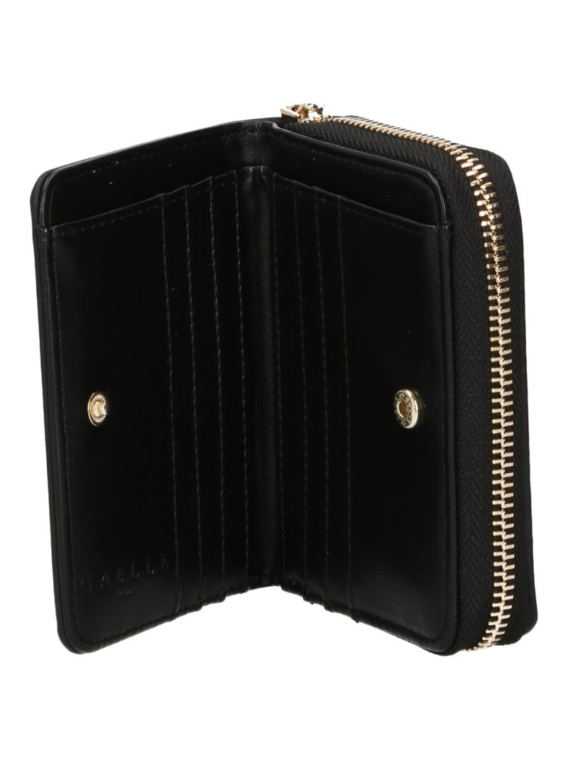 Gaelle Paris GAACW03034 portafoglio mini donna nero